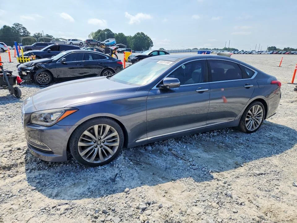 2015 Hyundai Genesis