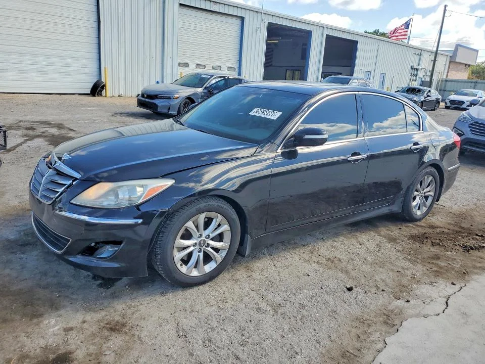 2012 Hyundai Genesis