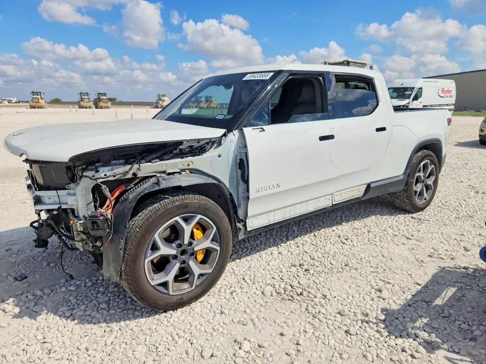 2022 Rivian R1T