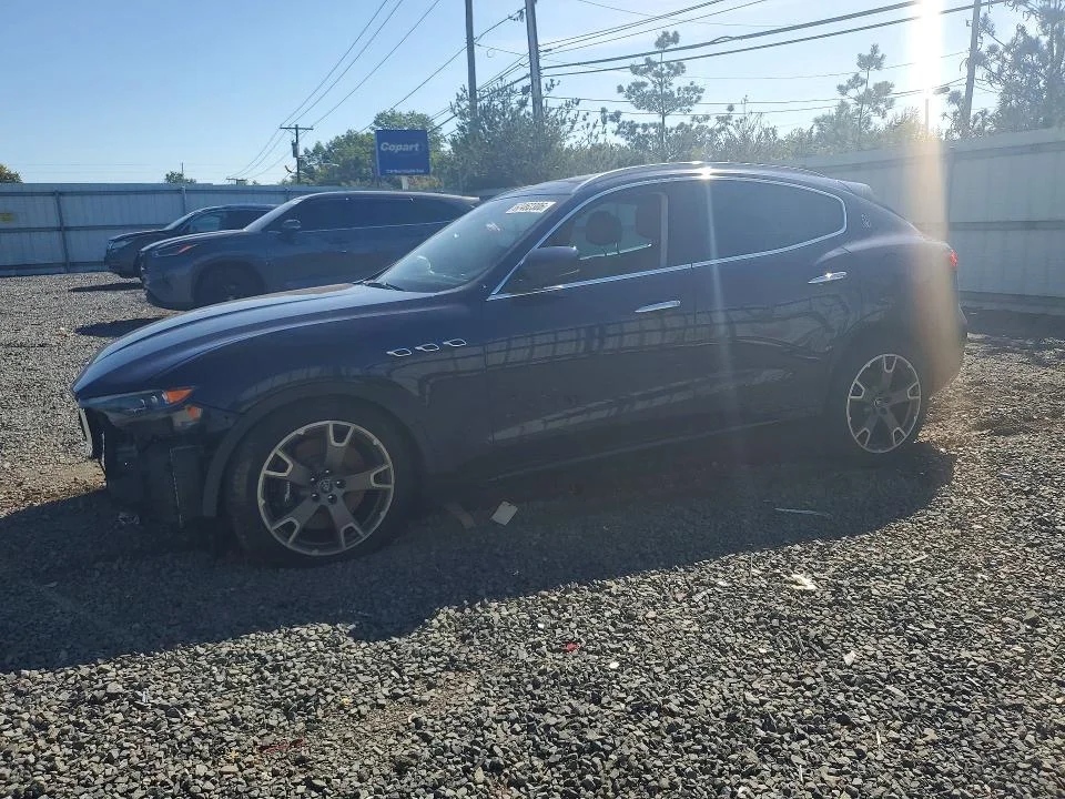 2019 Maserati Levante