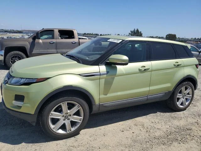 2013 Land Rover Range Rover Evoque