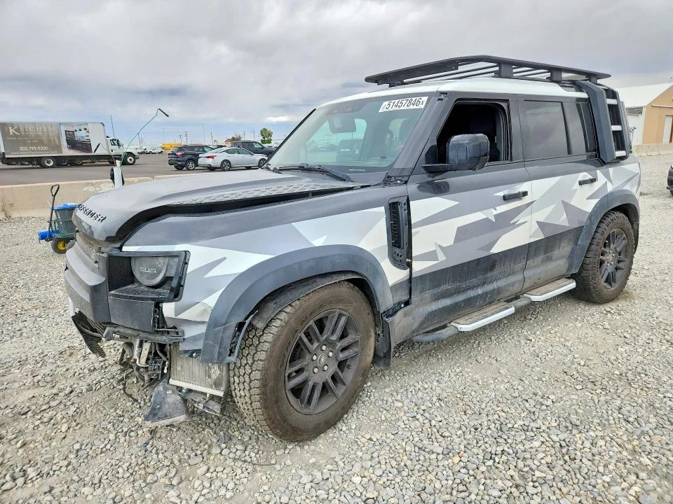 2021 Land Rover Defender