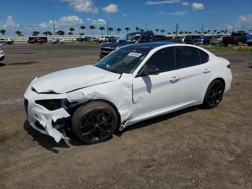 2021 Alfa Romeo Giulia