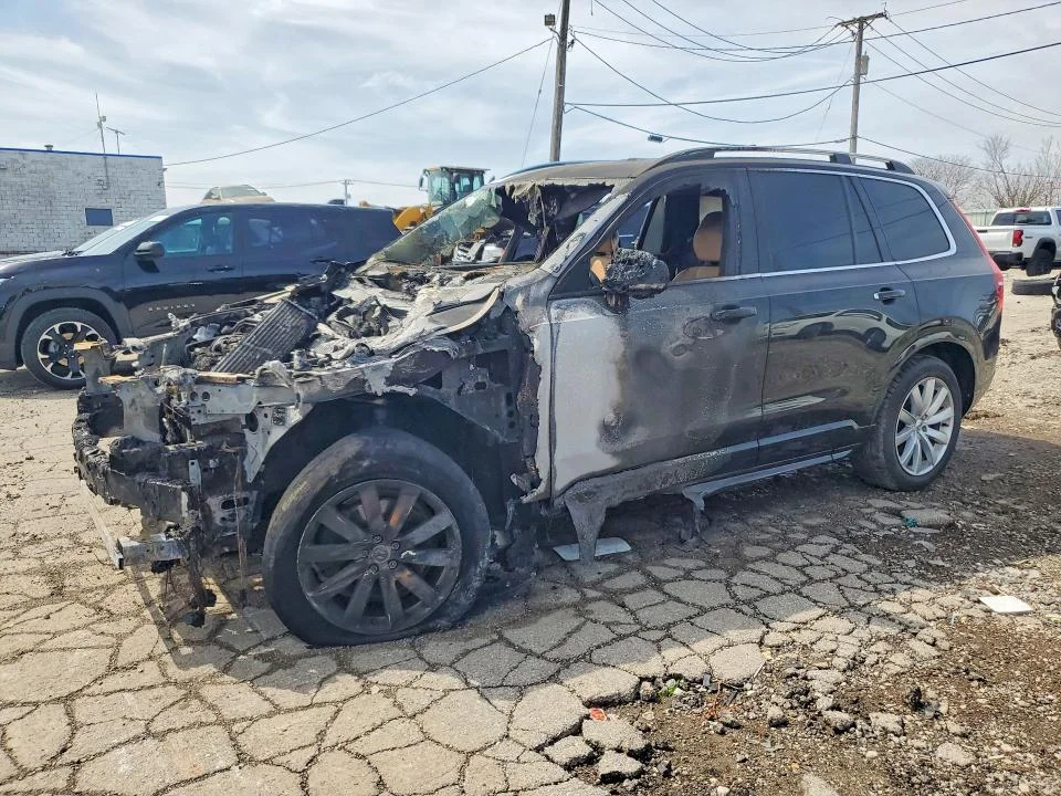 2016 Volvo Xc90