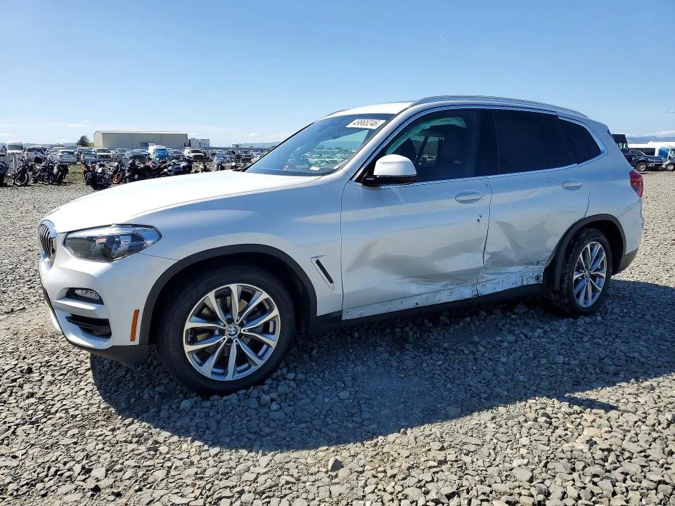 2019 Bmw X3