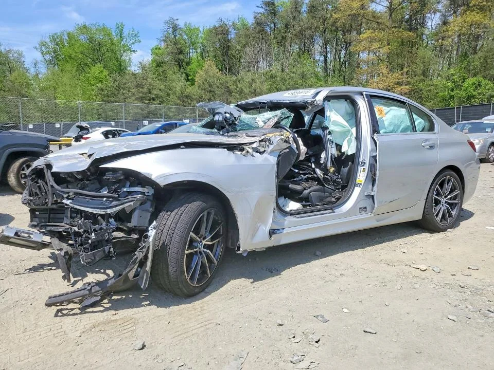 2019 Bmw 330Xi