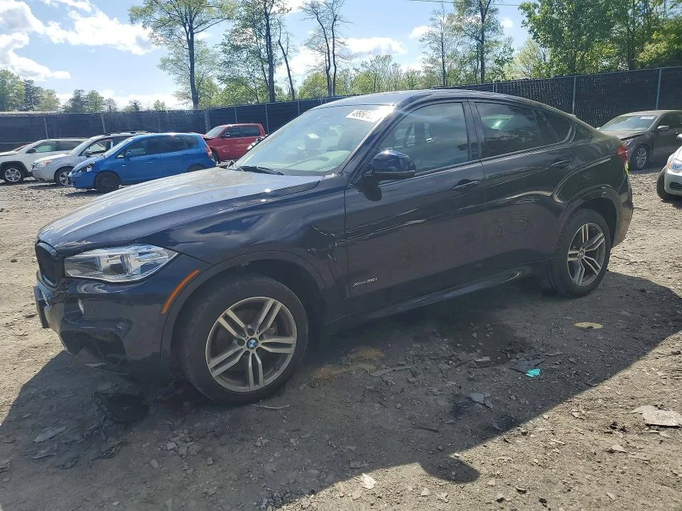 2019 Bmw X6