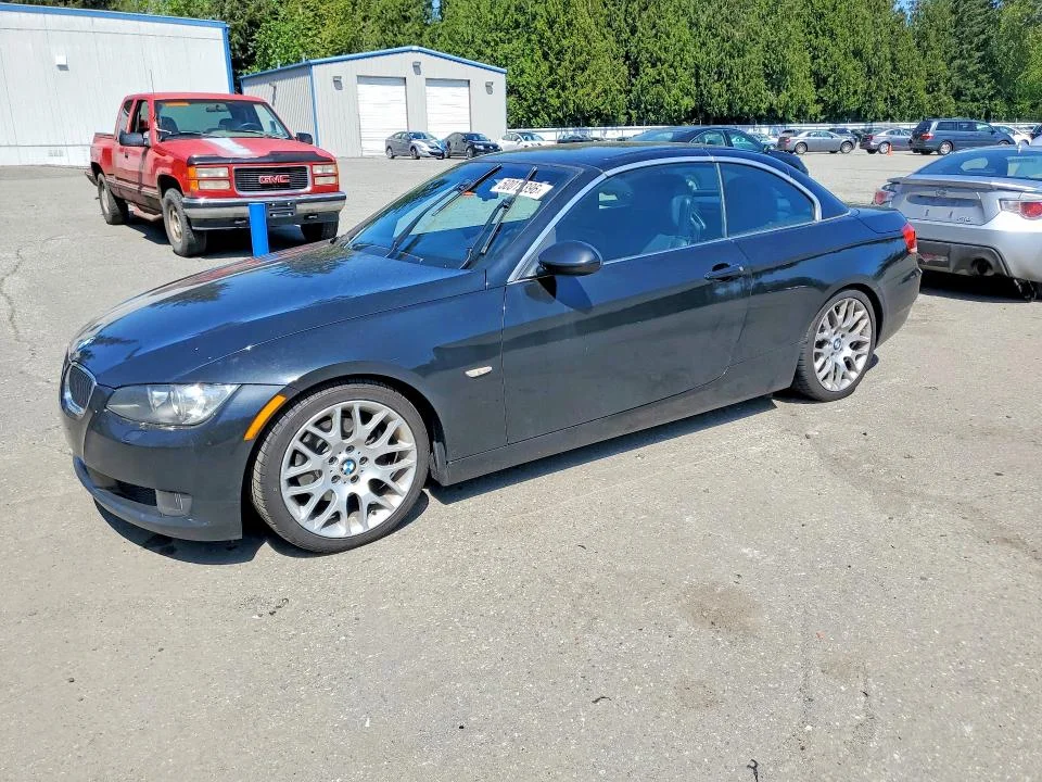 2008 Bmw 328