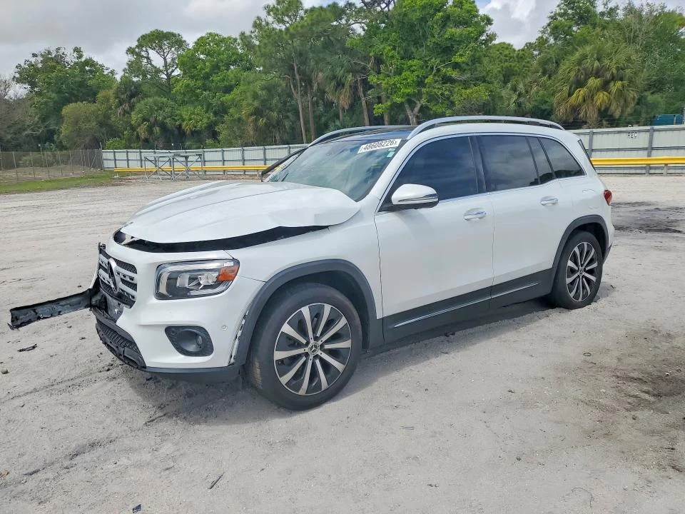 2020 Mercedes-Benz Glb