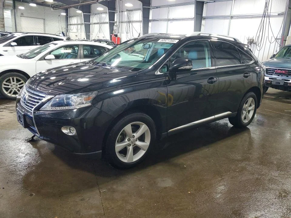 2015 Lexus Rx 350
