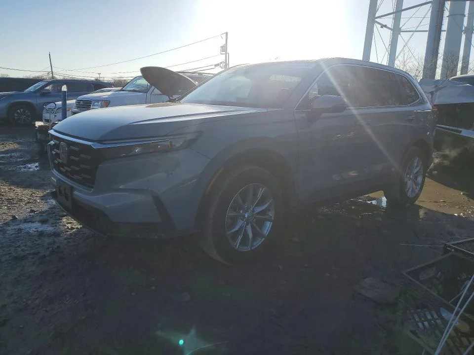 2023 Honda Cr-V