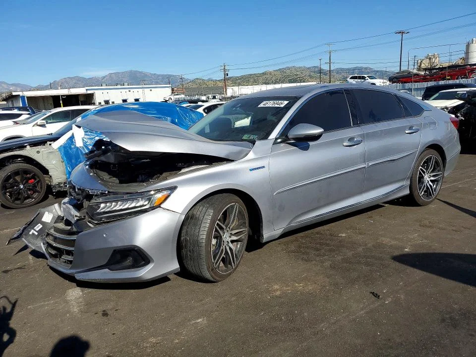2021 Honda Accord