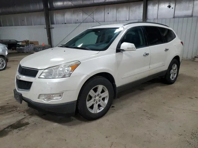2011 Chevrolet Traverse