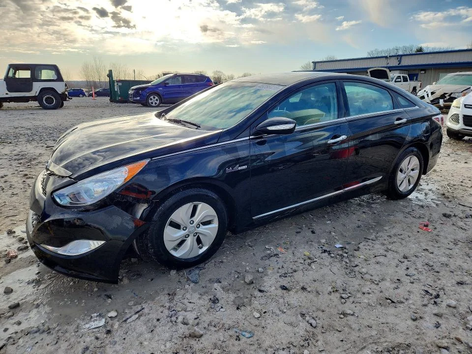 2013 Hyundai Sonata Hybrid