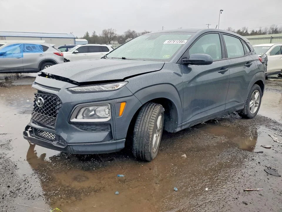 2020 Hyundai Kona