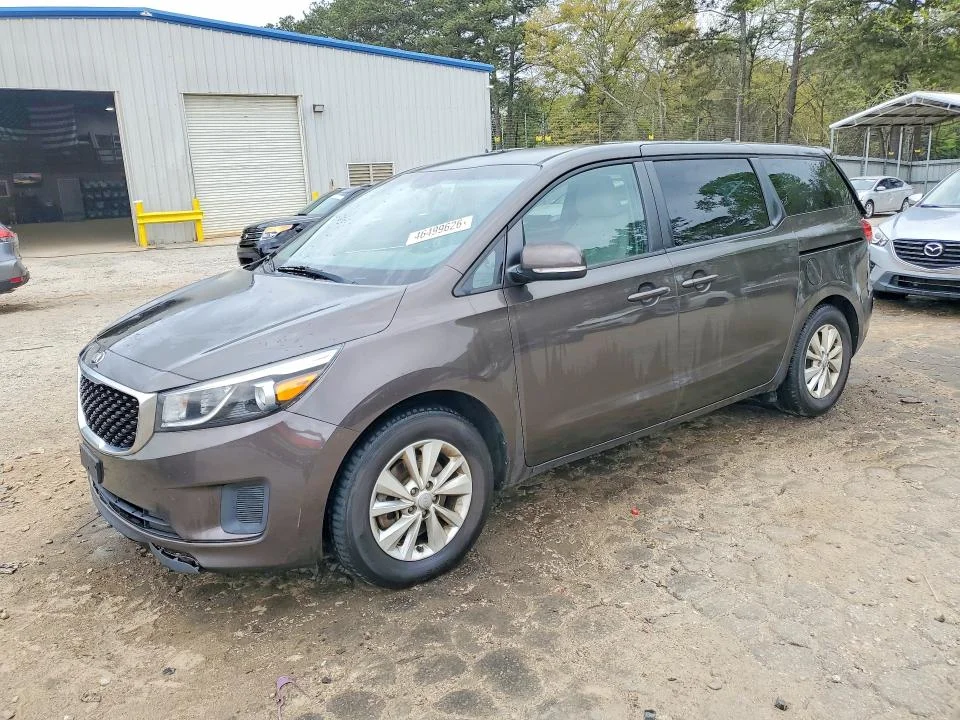 2017 Kia Sedona