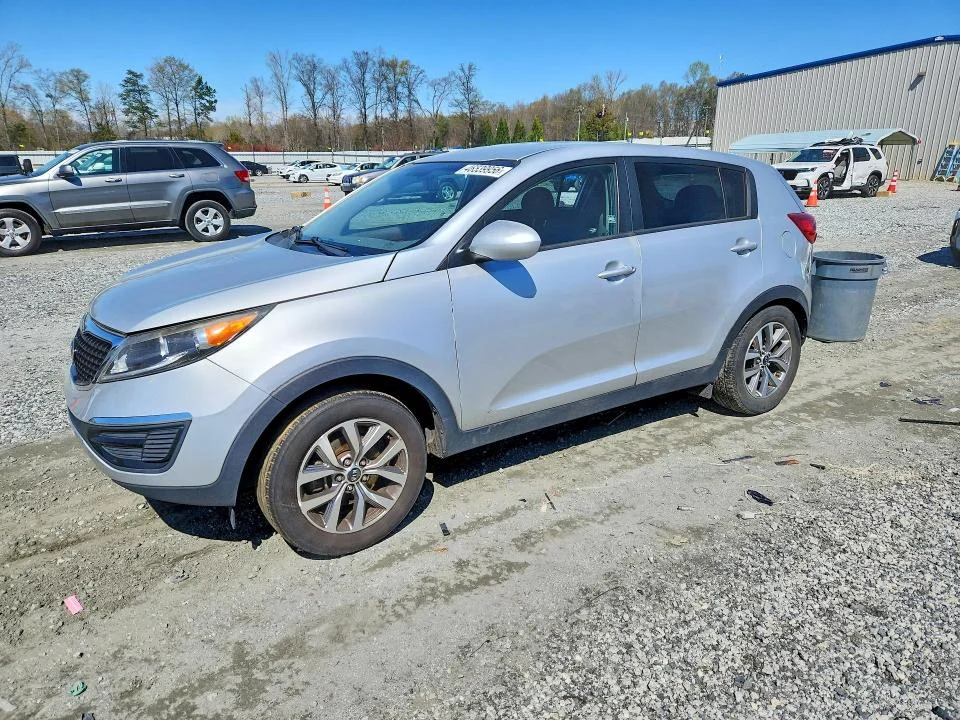 2015 Kia Sportage