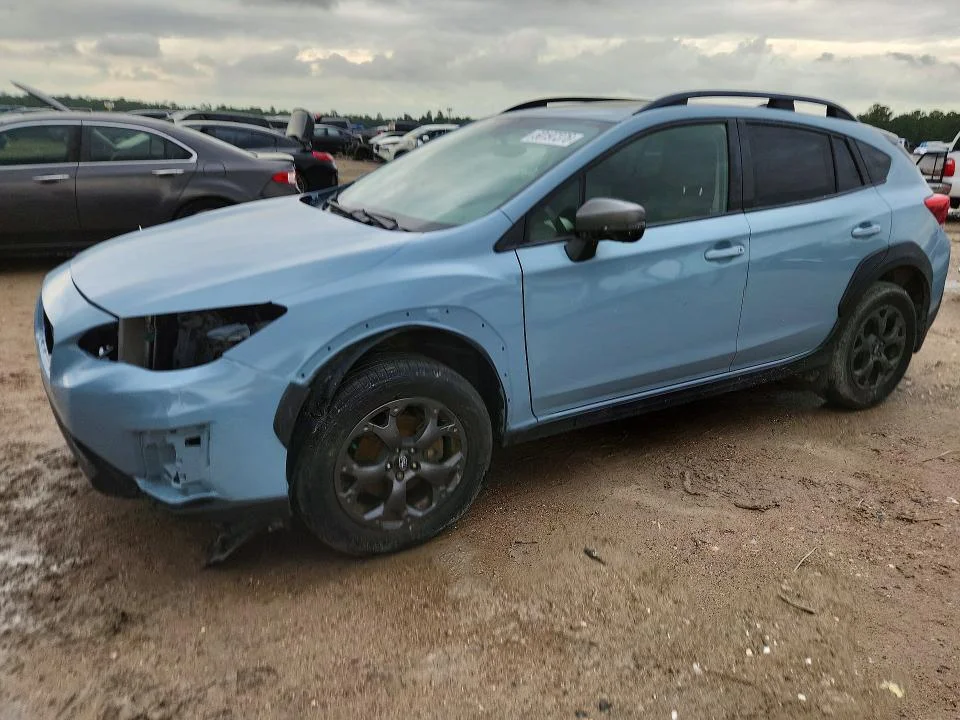2021 Subaru All Models
