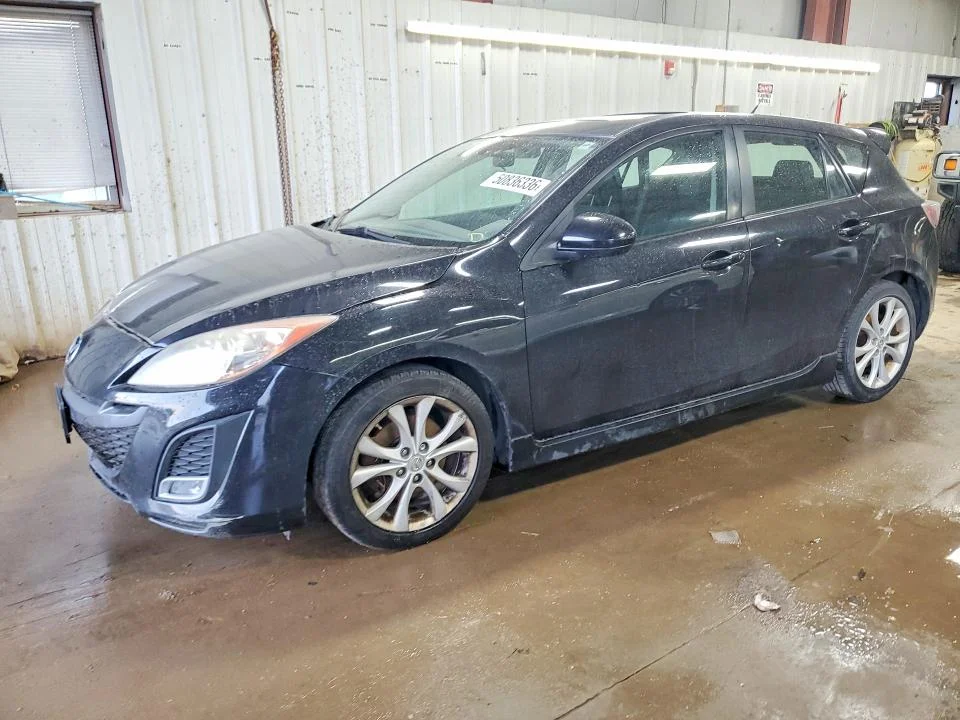 2011 Mazda 3