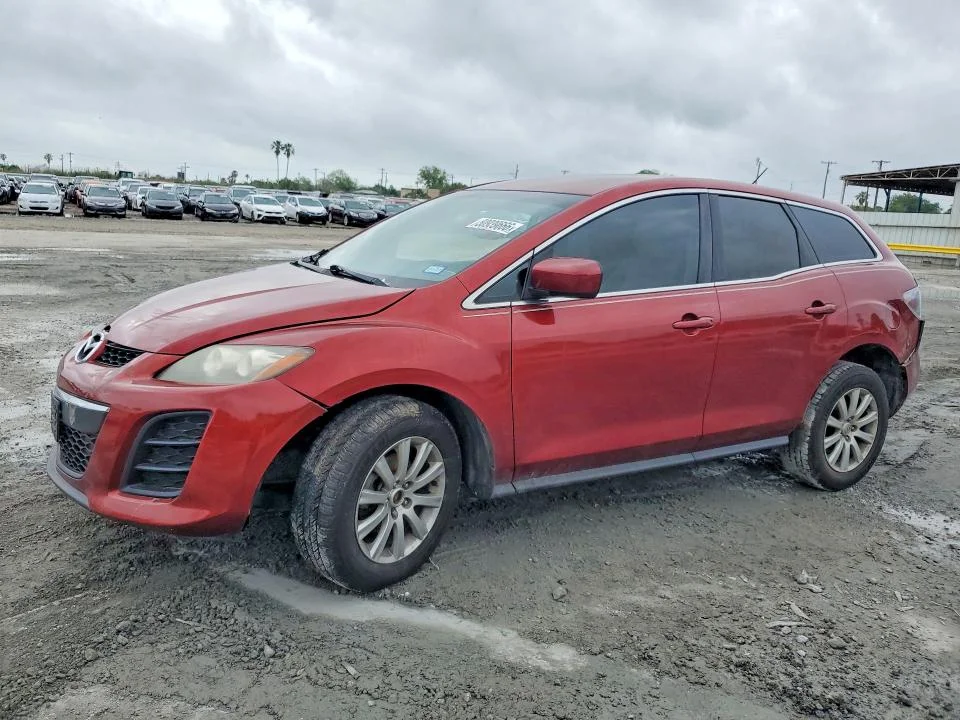 2010 Mazda Cx-7