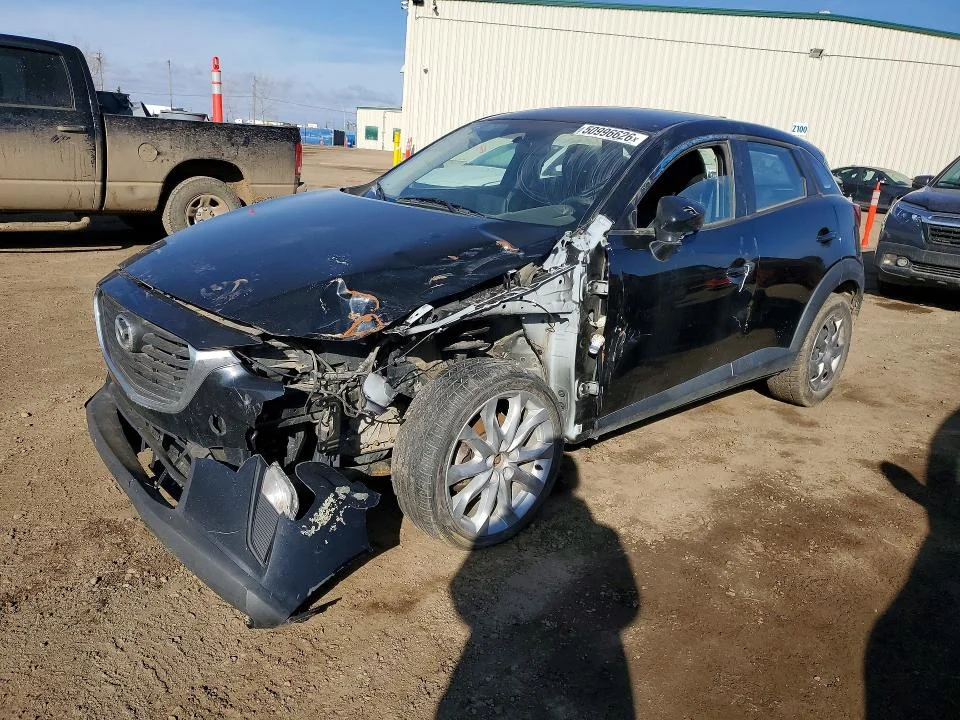 2016 Mazda Cx-3