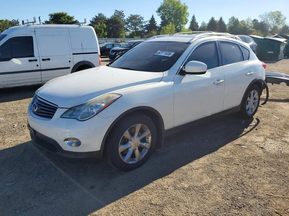 2010 Infiniti Ex35