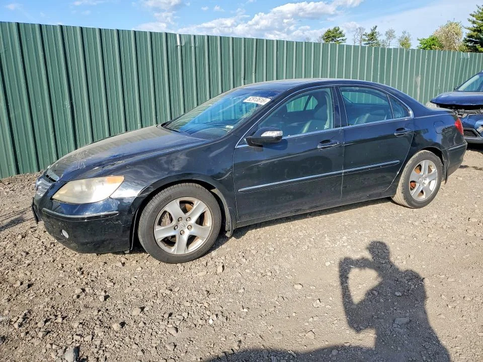 2007 Acura Rl