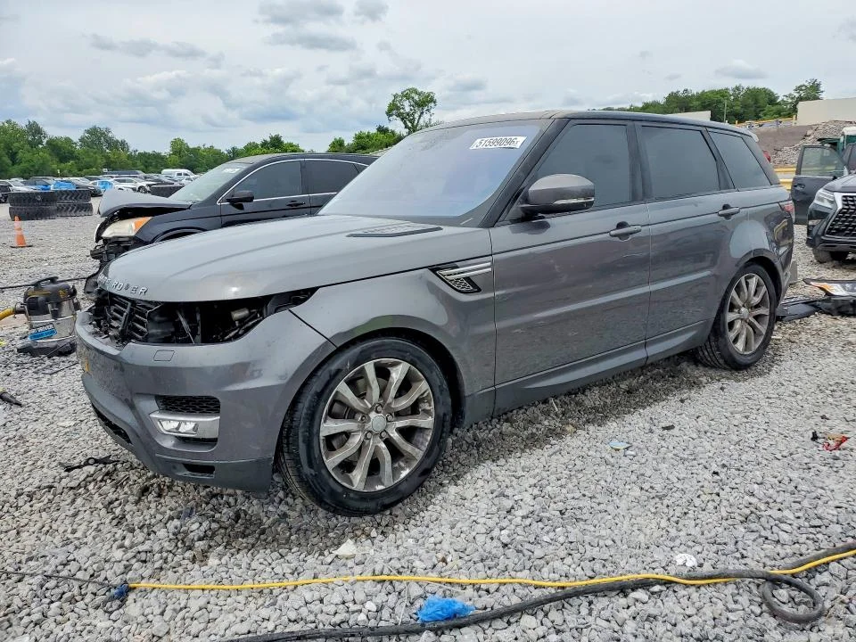 2016 Land Rover Range Rover Sport