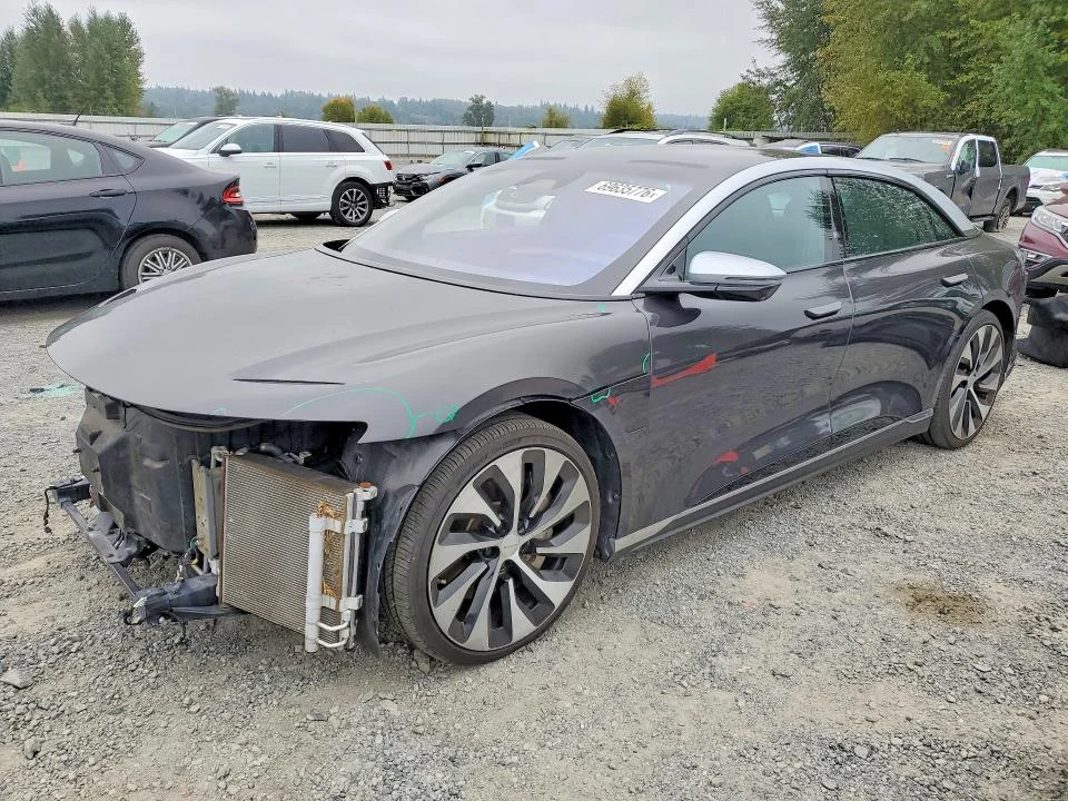 2022 Lucid Motors Air