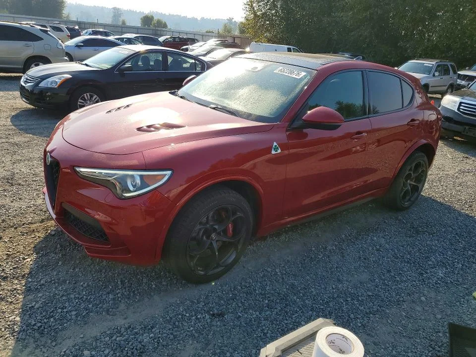 2019 Alfa Romeo Stelvio