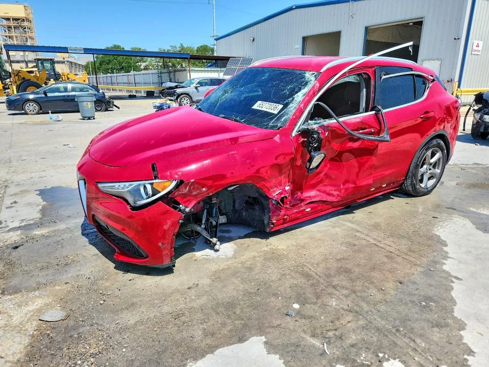 2021 Alfa Romeo Stelvio