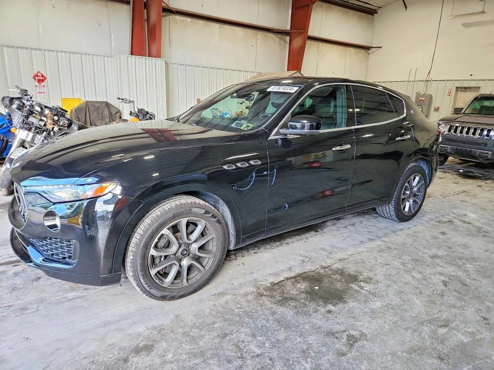 2021 Maserati Levante