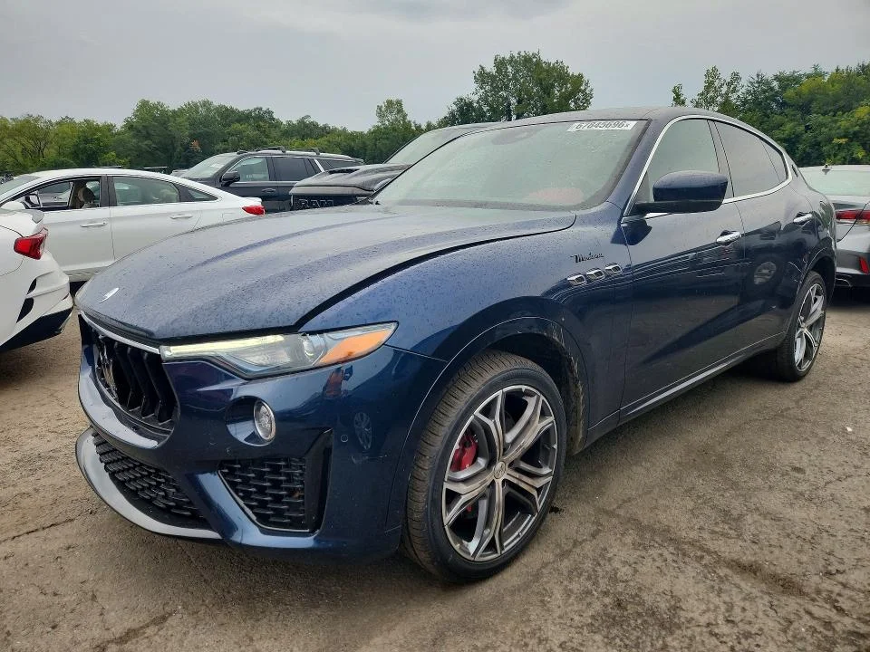 2023 Maserati Levante