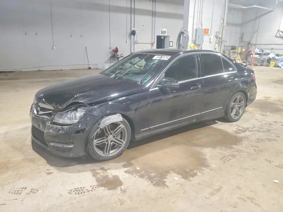 2013 Mercedes-Benz C