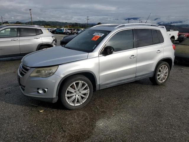 2011 Volkswagen Tiguan