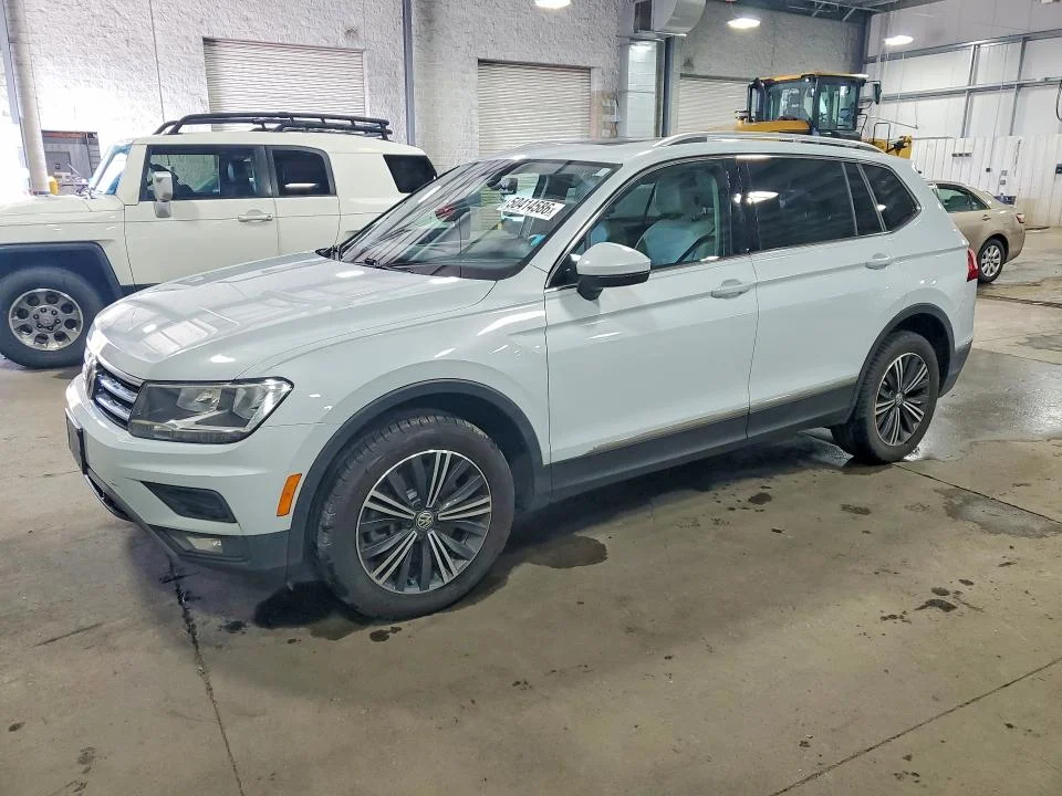 2019 Volkswagen Tiguan