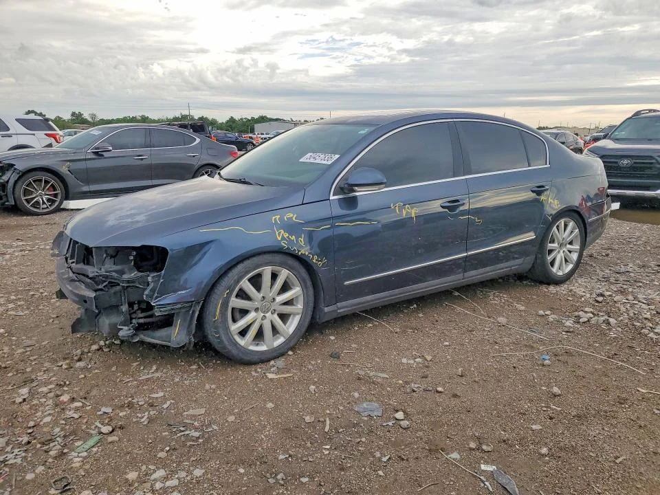 2006 Volkswagen Passat
