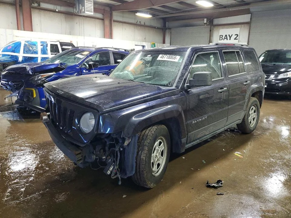 2011 Jeep Patriot
