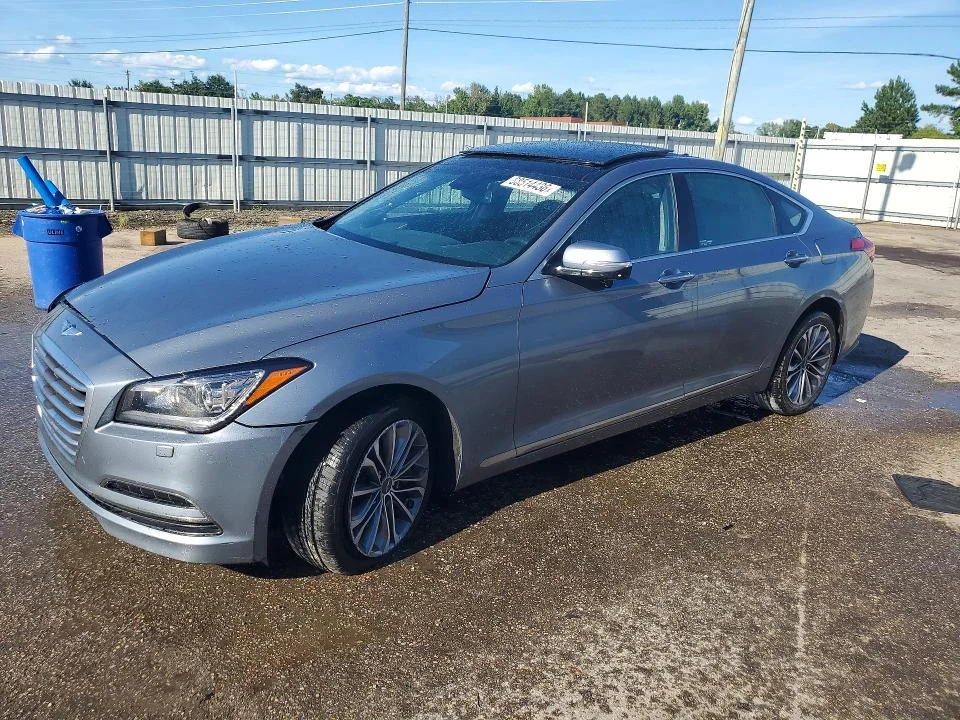 2015 Hyundai Genesis
