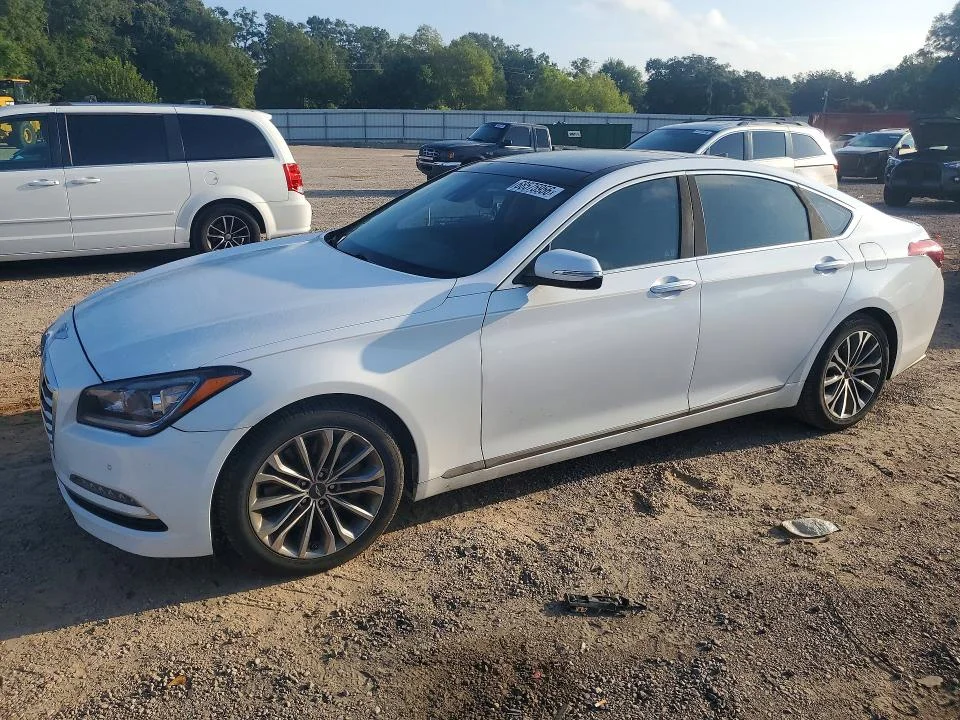 2016 Hyundai Genesis