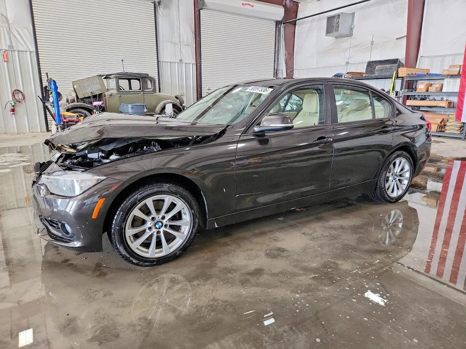 2016 Bmw 320