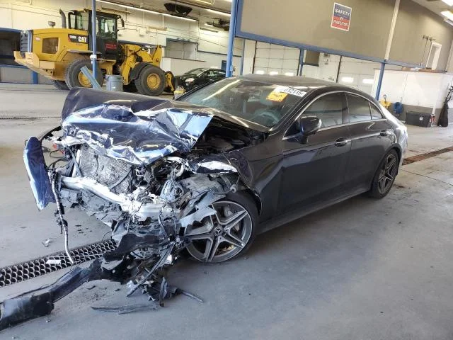 2019 Mercedes-Benz Cls 450 4Matic