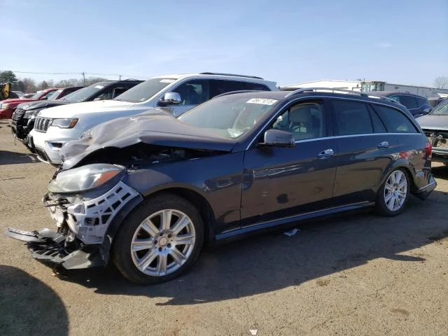 2014 Mercedes-Benz E