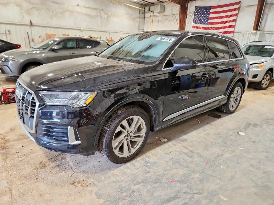 2022 Audi Q7