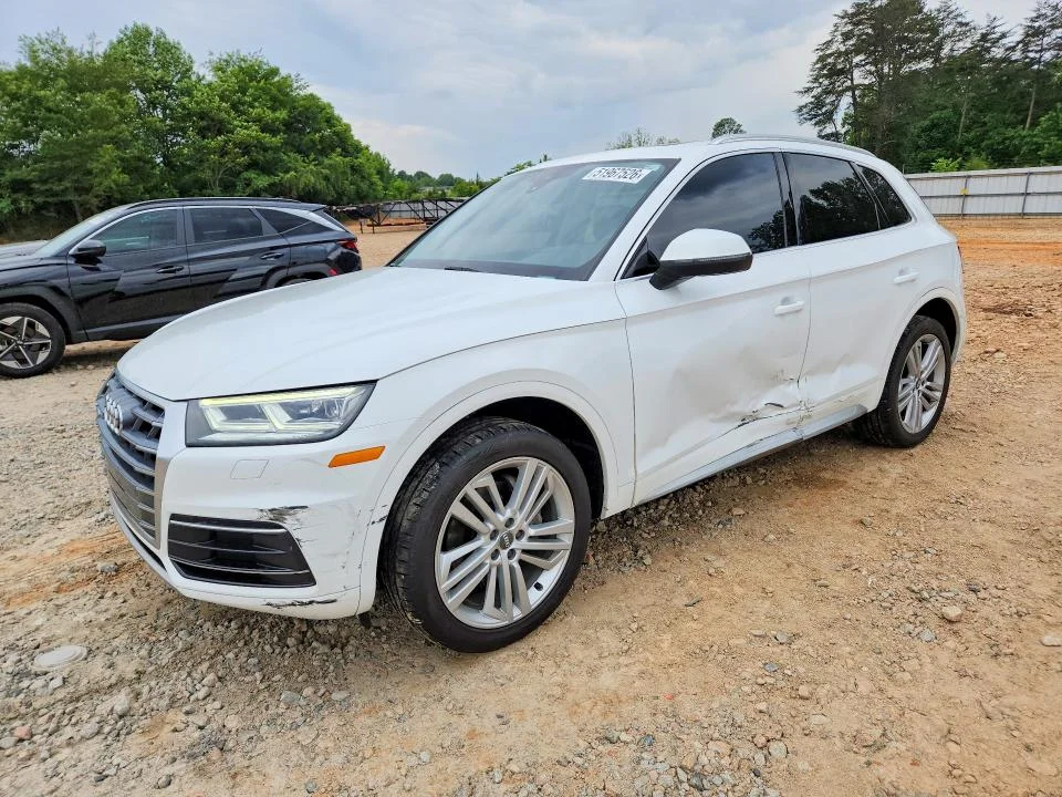 2018 Audi Q5