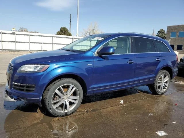 2015 Audi Q7
