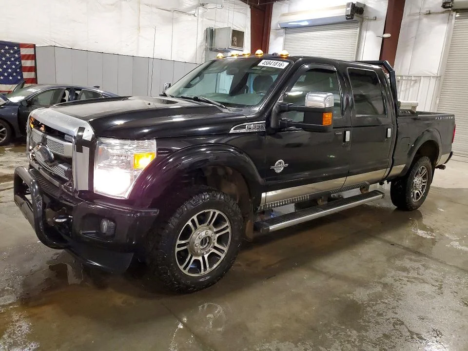 2016 Ford F350