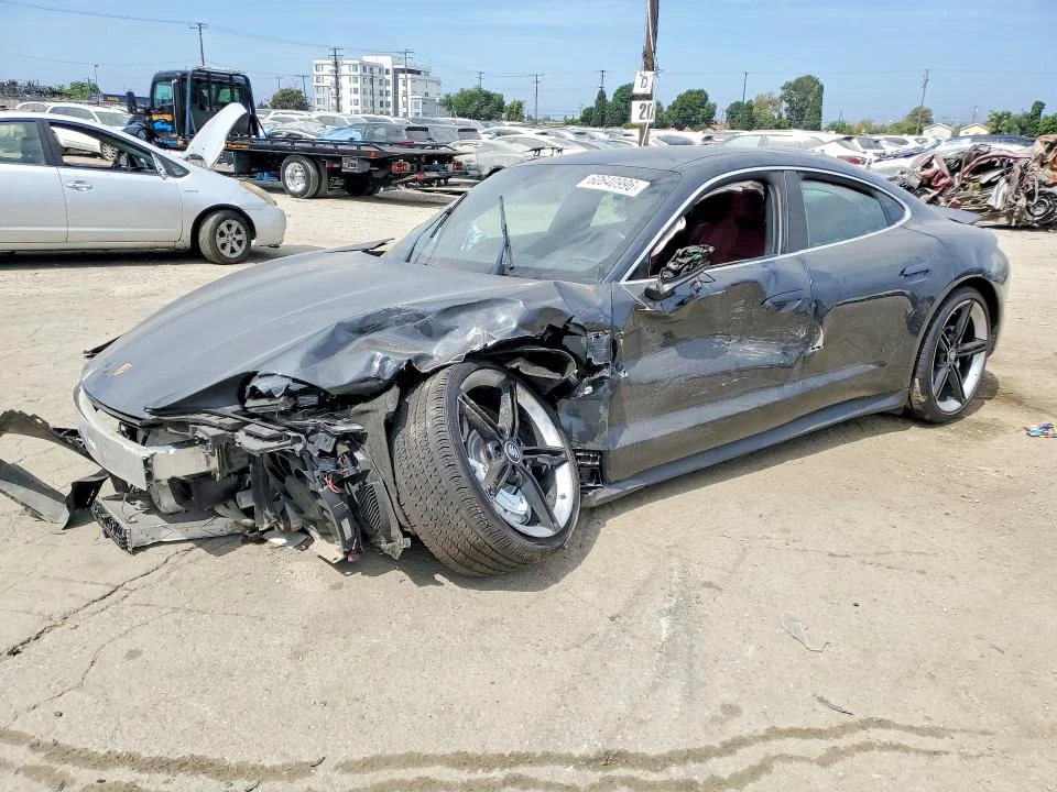 2021 Porsche Taycan