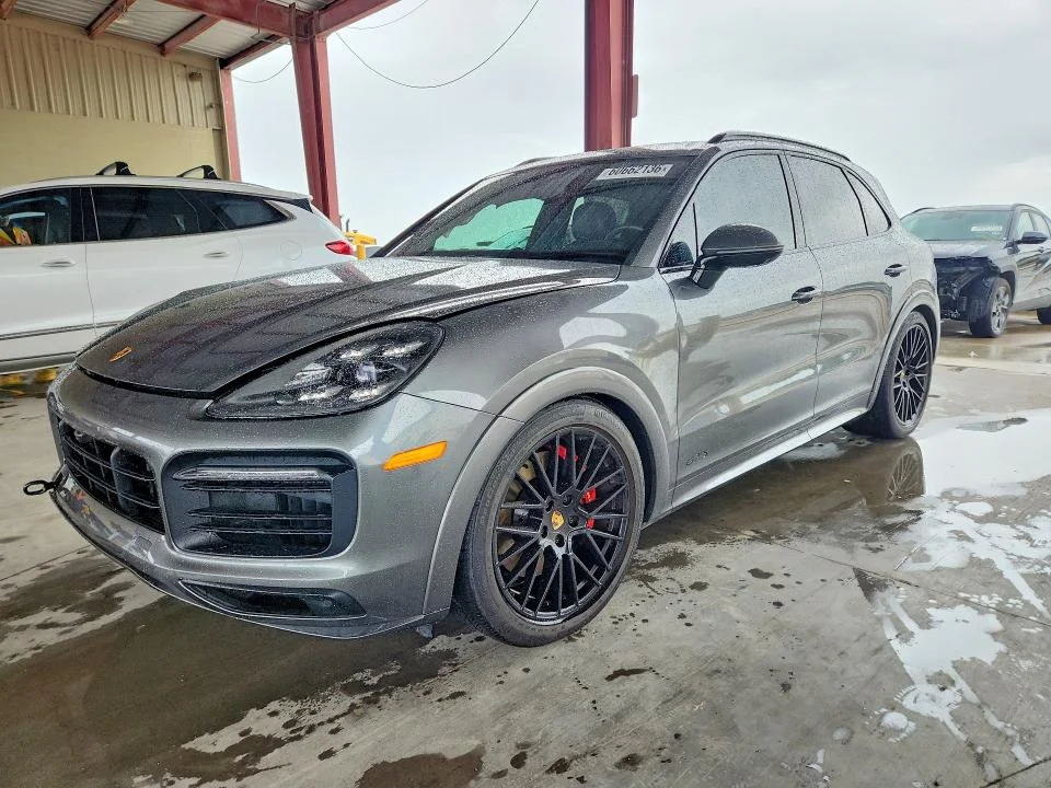 2021 Porsche Cayenne