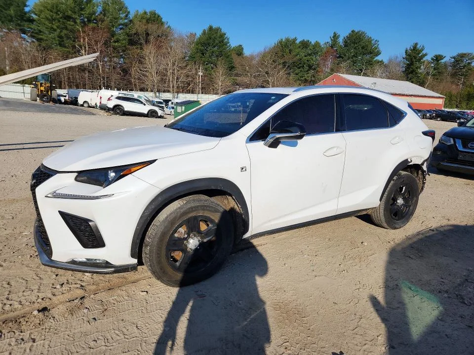2021 Lexus Nx 300